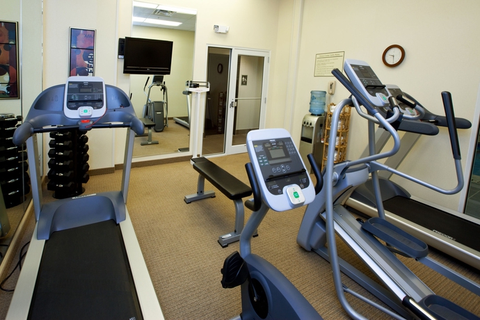 Imagen de los interiores del Hotel Holiday Inn Louisville Airport - Fair/expo, An Ihg. Foto 10