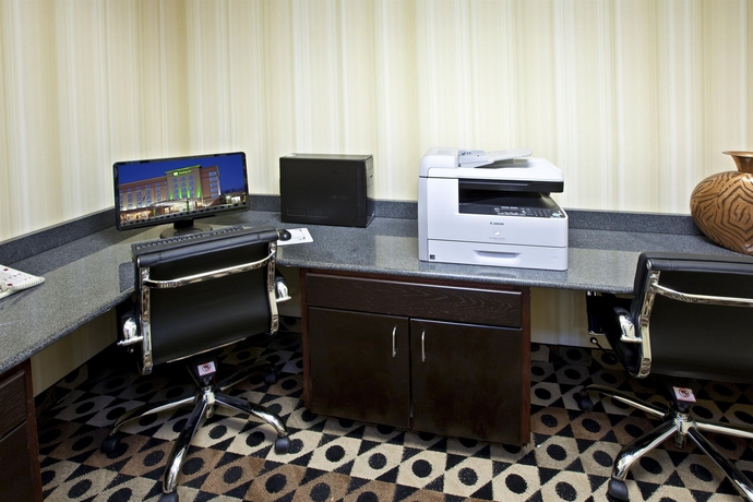 Imagen de los interiores del Hotel Holiday Inn Louisville Airport South, An Ihg. Foto 11