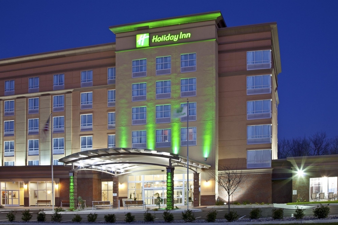Imagen general del Hotel Holiday Inn Louisville Airport South, An Ihg. Foto 2