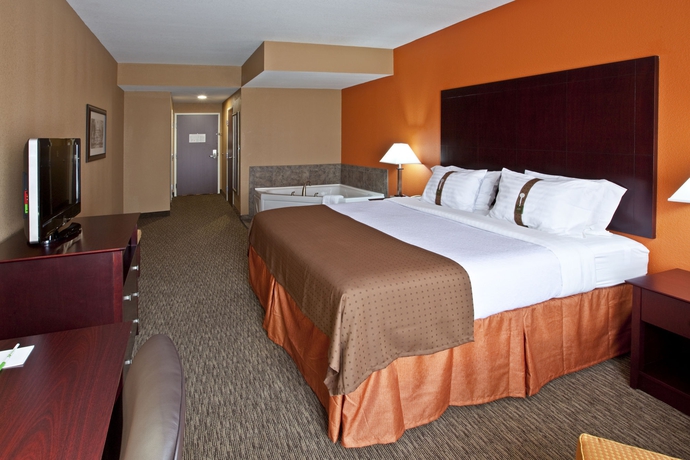 Imagen de la habitación del Hotel Holiday Inn Louisville Airport South, An Ihg. Foto 6