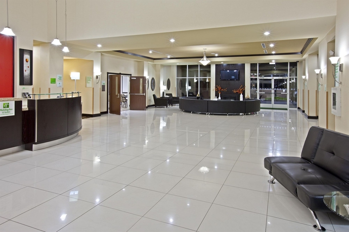 Imagen de los interiores del Hotel Holiday Inn Louisville Airport South, An Ihg. Foto 13