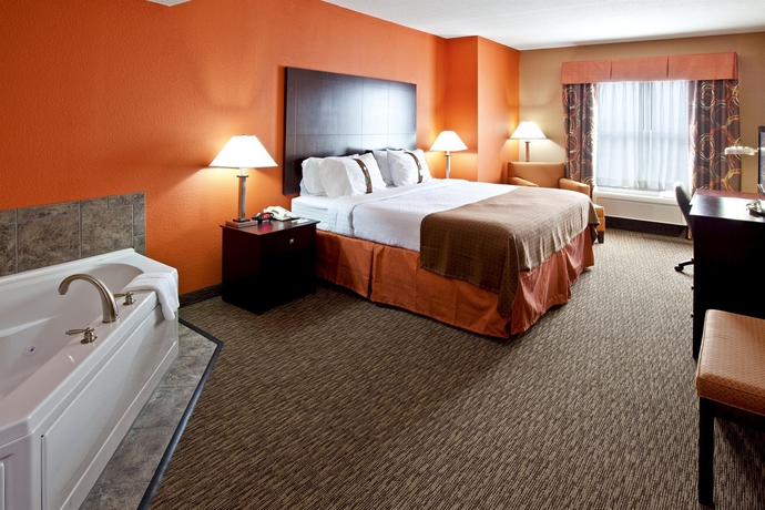 Imagen de la habitación del Hotel Holiday Inn Louisville Airport South, An Ihg. Foto 7