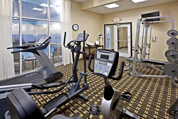 Imagen de los interiores del Hotel Holiday Inn Louisville Airport South, An Ihg. Foto 14