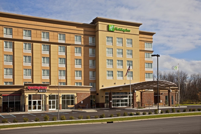 Imagen general del Hotel Holiday Inn Louisville Airport South, An Ihg. Foto 1