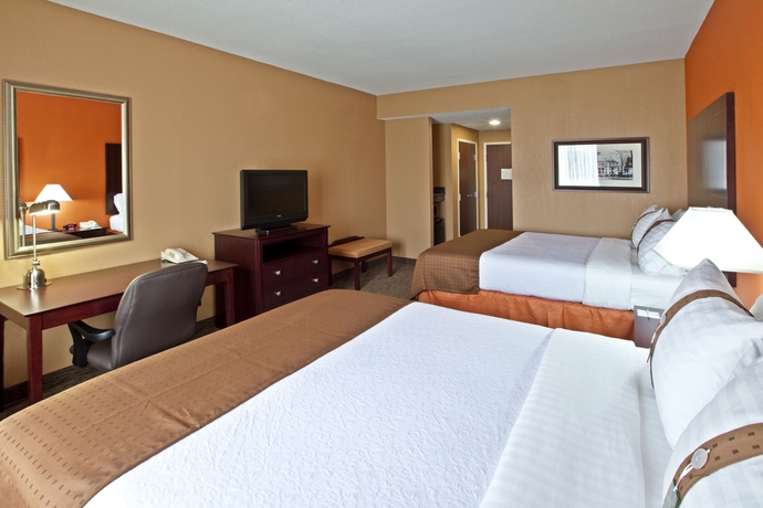 Imagen de la habitación del Hotel Holiday Inn Louisville Airport South, An Ihg. Foto 8
