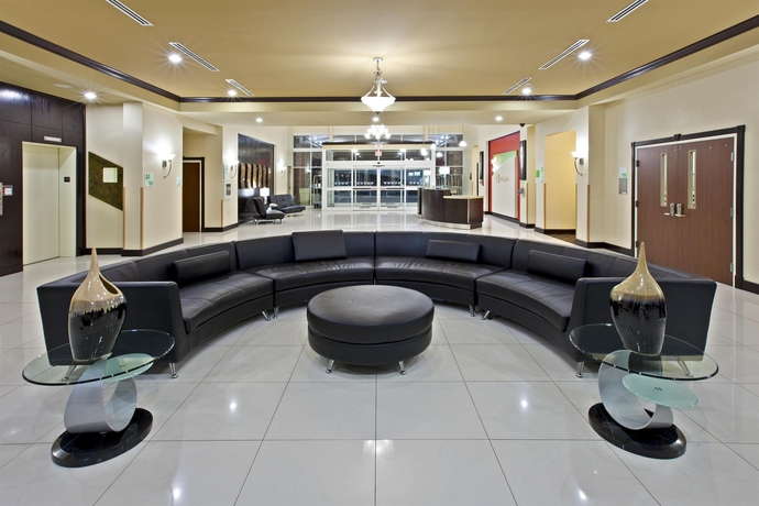 Imagen de los interiores del Hotel Holiday Inn Louisville Airport South, An Ihg. Foto 15
