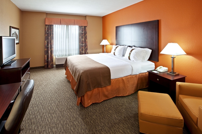 Imagen de la habitación del Hotel Holiday Inn Louisville Airport South, An Ihg. Foto 10