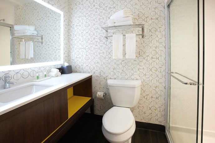 Imagen de la habitación del Hotel Holiday Inn Louisville Downtown, An Ihg. Foto 3