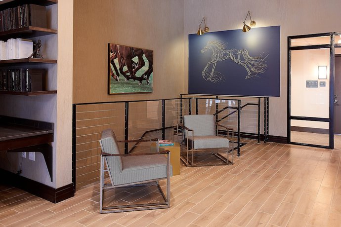 Imagen de los interiores del Hotel Holiday Inn Louisville Downtown, An Ihg. Foto 15