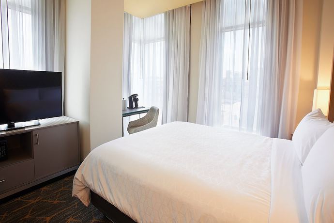 Imagen de la habitación del Hotel Holiday Inn Louisville Downtown, An Ihg. Foto 9