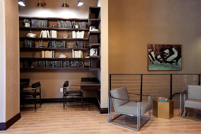 Imagen de los interiores del Hotel Holiday Inn Louisville Downtown, An Ihg. Foto 16