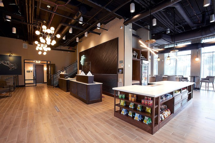 Imagen de los interiores del Hotel Holiday Inn Louisville Downtown, An Ihg. Foto 17