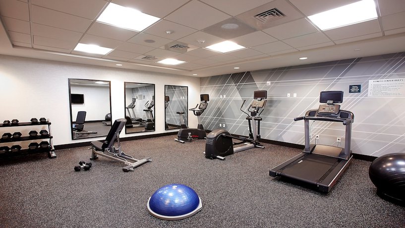 Imagen de los interiores del Hotel Holiday Inn Louisville Downtown, An Ihg. Foto 19