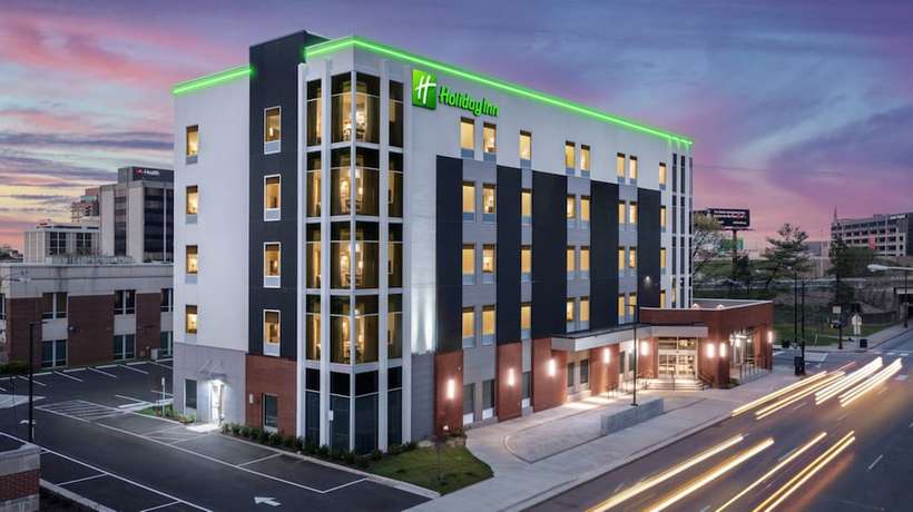 Imagen general del Hotel Holiday Inn Louisville Downtown, An Ihg. Foto 1