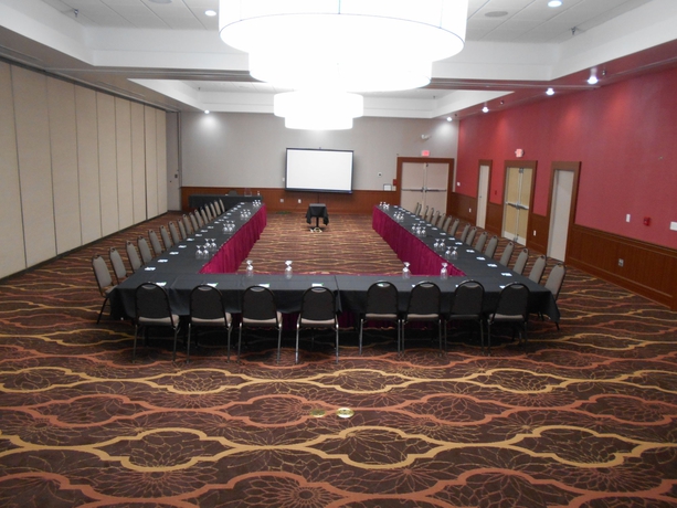 Imagen de los interiores del Hotel Holiday Inn Louisville East - Hurstbourne, An Ihg. Foto 8