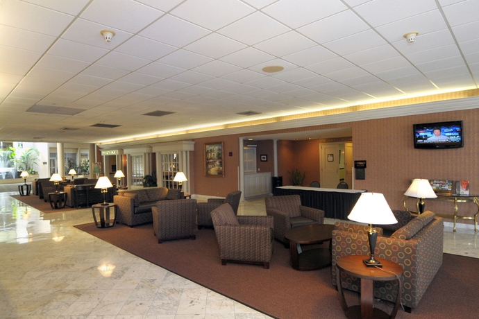 Imagen de los interiores del Hotel Holiday Inn Louisville East - Hurstbourne, An Ihg. Foto 10