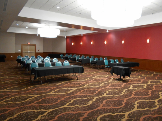 Imagen de los interiores del Hotel Holiday Inn Louisville East - Hurstbourne, An Ihg. Foto 11