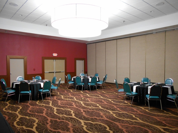 Imagen de los interiores del Hotel Holiday Inn Louisville East - Hurstbourne, An Ihg. Foto 13