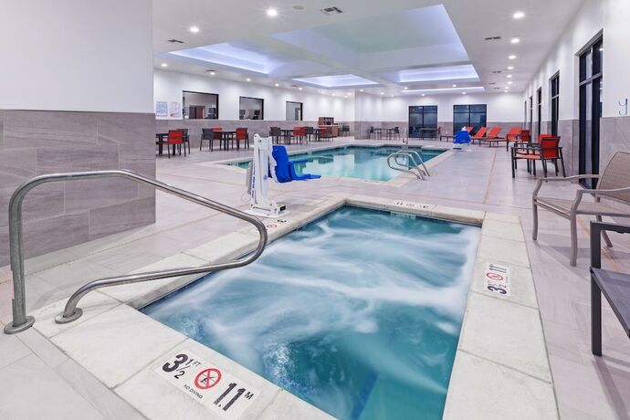 Imagen general del Hotel Holiday Inn Lubbock South, An Ihg. Foto 2