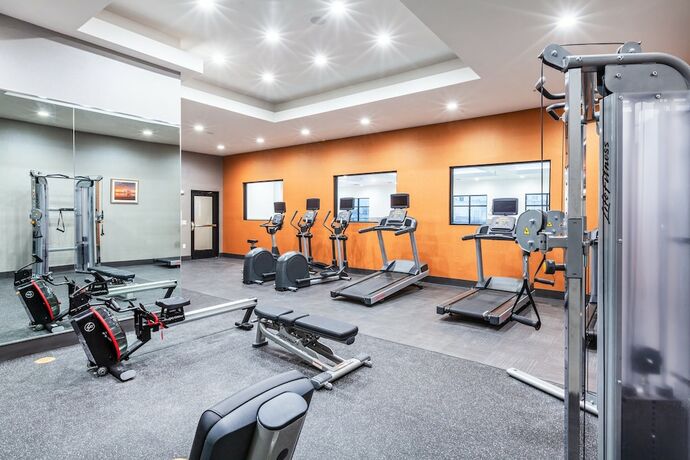 Imagen general del Hotel Holiday Inn Lubbock South, An Ihg. Foto 4