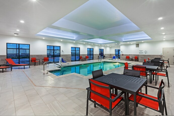 Imagen general del Hotel Holiday Inn Lubbock South, An Ihg. Foto 6