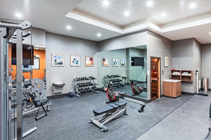 Imagen general del Hotel Holiday Inn Lubbock South, An Ihg. Foto 9