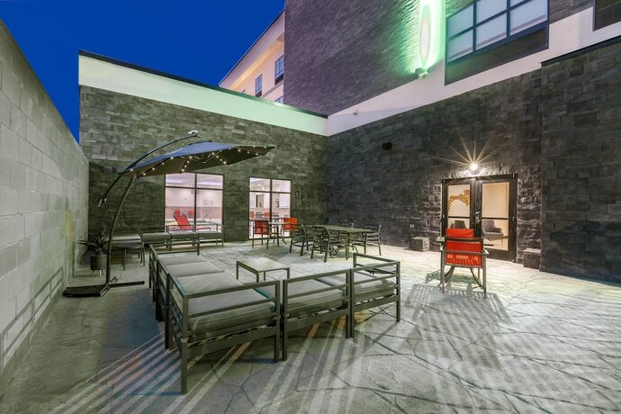 Imagen general del Hotel Holiday Inn Lubbock South, An Ihg. Foto 10