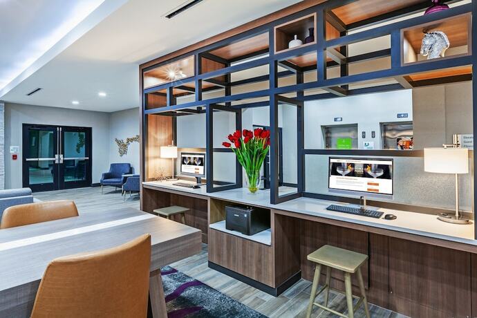 Imagen general del Hotel Holiday Inn Lubbock South, An Ihg. Foto 11