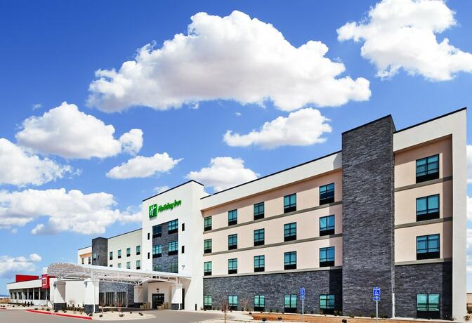 Imagen general del Hotel Holiday Inn Lubbock South, An Ihg. Foto 12