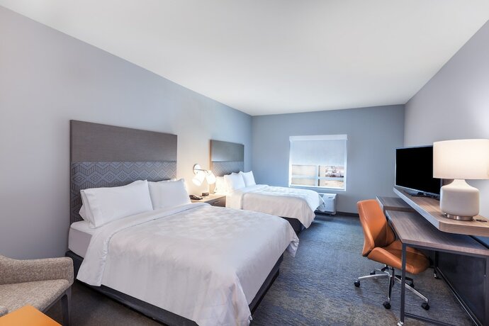 Imagen de la habitación del Hotel Holiday Inn Lubbock South, An Ihg. Foto 15