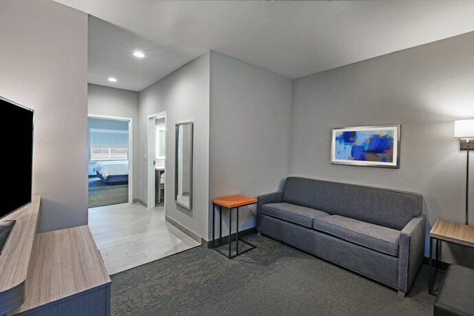 Imagen de la habitación del Hotel Holiday Inn Lubbock South, An Ihg. Foto 16