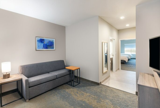 Imagen de la habitación del Hotel Holiday Inn Lubbock South, An Ihg. Foto 17