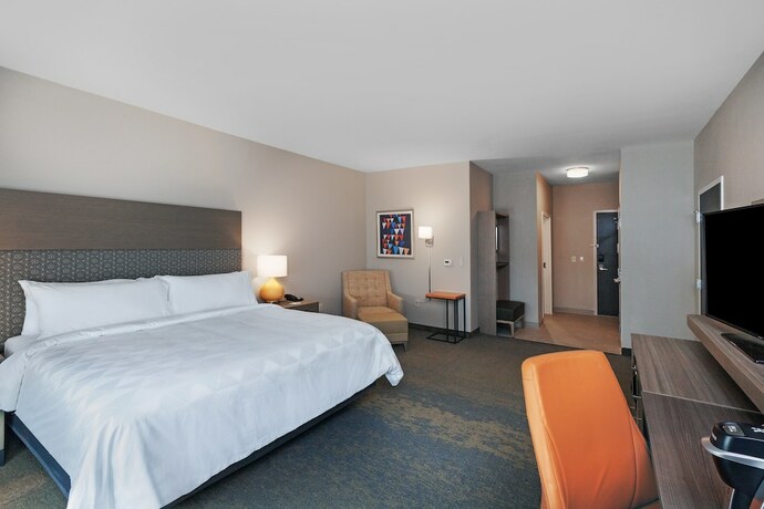 Imagen de la habitación del Hotel Holiday Inn Lubbock South, An Ihg. Foto 18