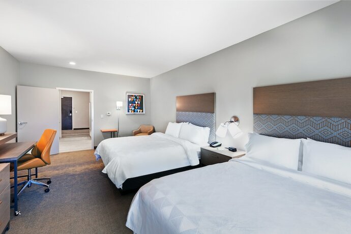 Imagen de la habitación del Hotel Holiday Inn Lubbock South, An Ihg. Foto 19