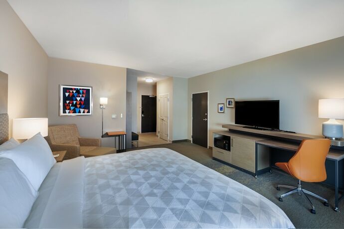 Imagen de la habitación del Hotel Holiday Inn Lubbock South, An Ihg. Foto 20