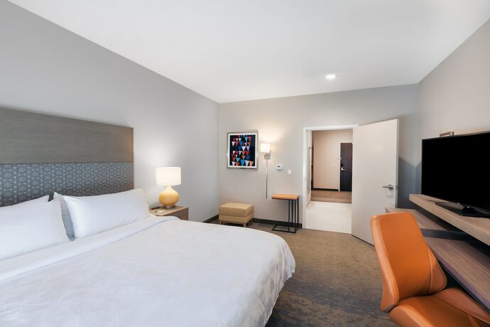 Imagen de la habitación del Hotel Holiday Inn Lubbock South, An Ihg. Foto 21