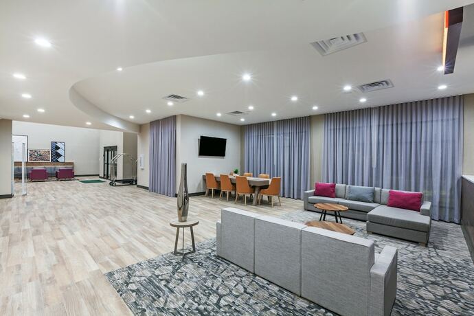 Imagen de los interiores del Hotel Holiday Inn Lubbock South, An Ihg. Foto 24