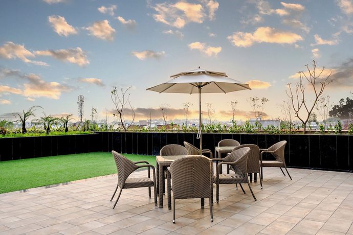 Imagen de la habitación del Hotel Holiday Inn Lucknow Airport, an IHG Hotel. Foto 5