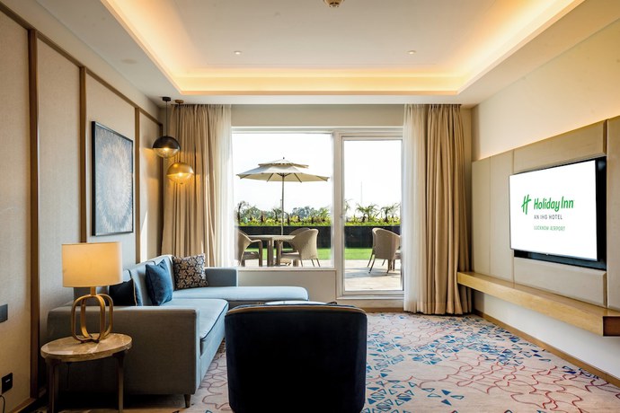 Imagen de la habitación del Hotel Holiday Inn Lucknow Airport, an IHG Hotel. Foto 20