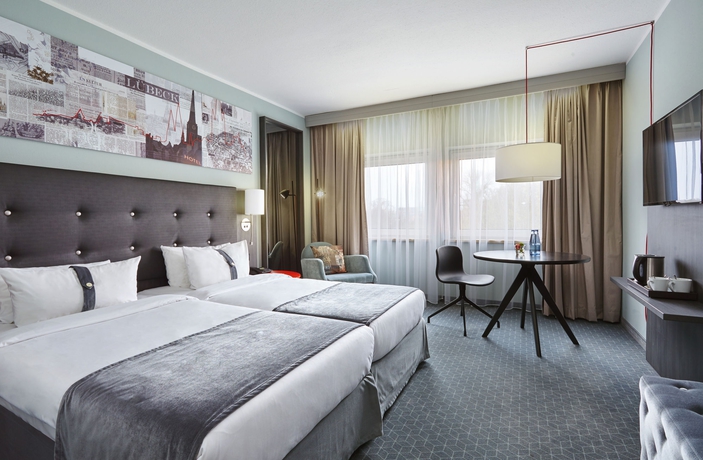 Imagen de la habitación del Hotel Holiday Inn Luebeck, An Ihg. Foto 3