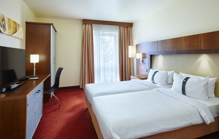 Imagen de la habitación del Hotel Holiday Inn Luebeck, An Ihg. Foto 4