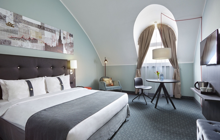 Imagen de la habitación del Hotel Holiday Inn Luebeck, An Ihg. Foto 8
