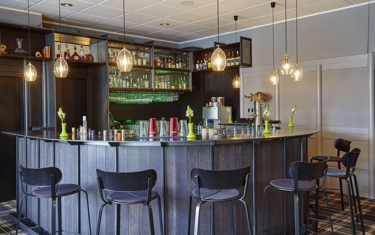 Imagen del bar/restaurante del Hotel Holiday Inn Luebeck, An Ihg. Foto 2