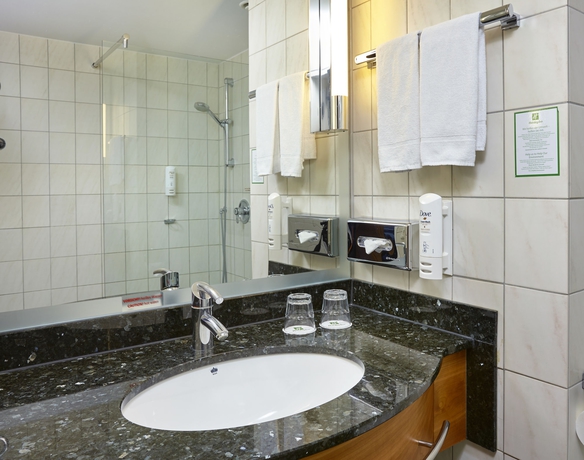 Imagen de la habitación del Hotel Holiday Inn Luebeck, An Ihg. Foto 9