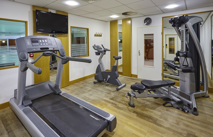 Imagen de los interiores del Hotel Holiday Inn Luebeck, An Ihg. Foto 15