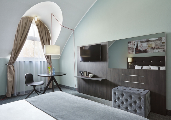 Imagen de la habitación del Hotel Holiday Inn Luebeck, An Ihg. Foto 10