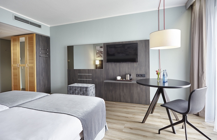 Imagen de la habitación del Hotel Holiday Inn Luebeck, An Ihg. Foto 12