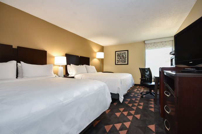 Imagen de la habitación del Hotel Holiday Inn Lumberton, an IHG. Foto 8