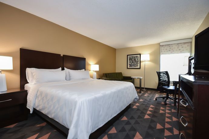 Imagen de la habitación del Hotel Holiday Inn Lumberton, an IHG. Foto 9