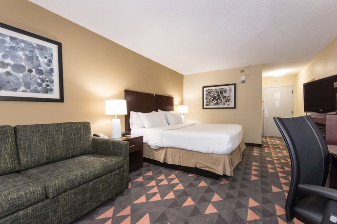 Imagen de la habitación del Hotel Holiday Inn Lumberton, an IHG. Foto 10